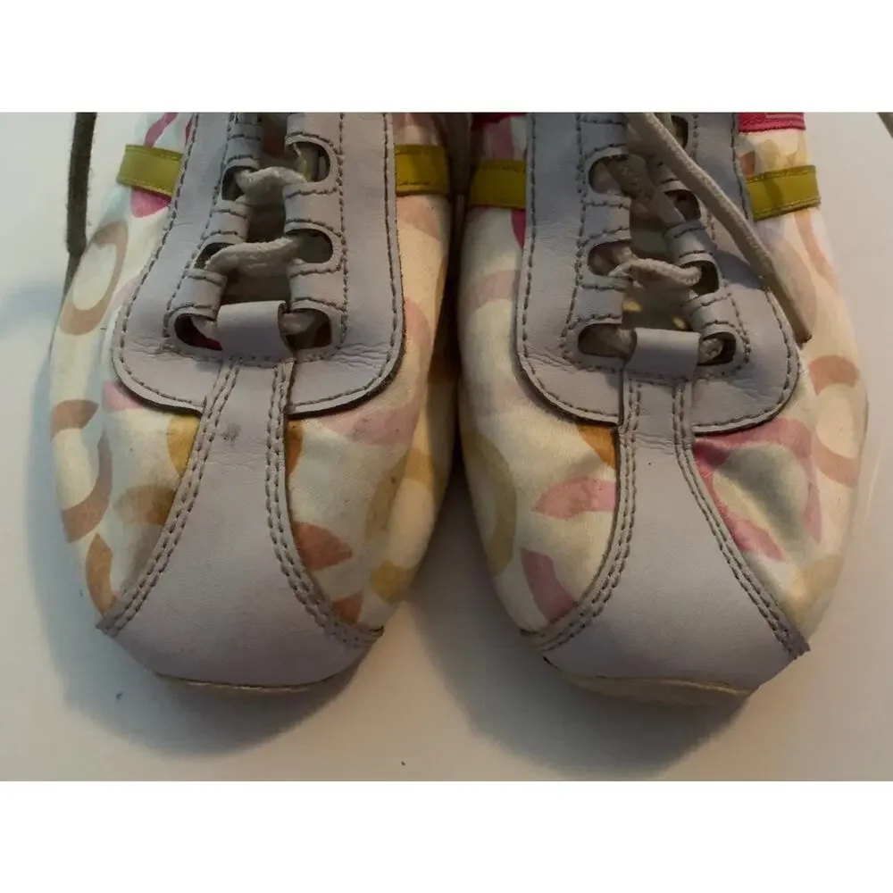 Coach sneakers katelyn